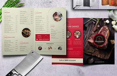 img The Art and Science of Menu Design: How to Attract and Retain Customers
